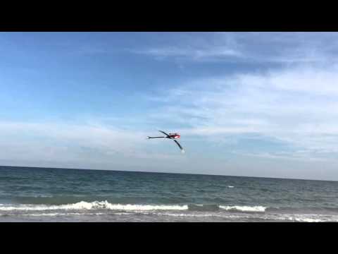 HD750 - Bullssmackdown on the beach