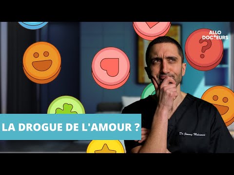 Dr. Jimmy Mohamed explains the effects of MDMA - Allo Docteurs