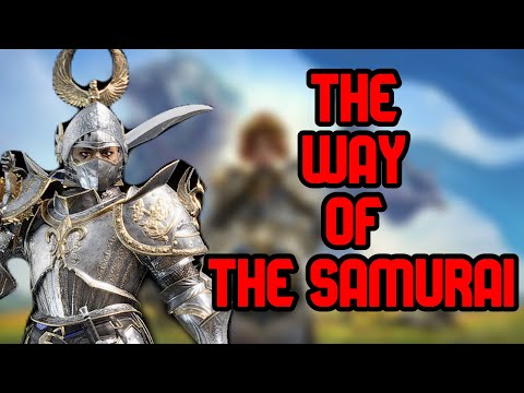 NODACHI SEASON 11 - THE ULTIMATE SAMURAI GUIDE!