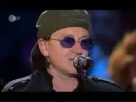 Bono - One LIVE at Orchestra Philarmonic