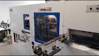 2006 YAWA AUTOMATIC DIE CUTTER