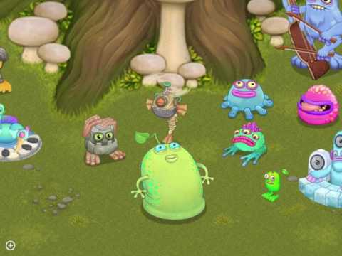 MSM Solos Ep. 46. Cybop Tribal Island. (Re-Upload?)