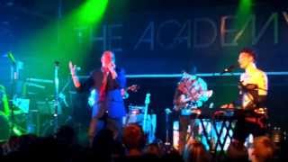 Amanda Palmer &amp; Gavin Friday