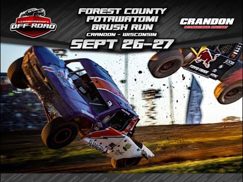 round 10 Sun Pro Crandon 2020 CHAMP OFF ROAD short course stadium racing