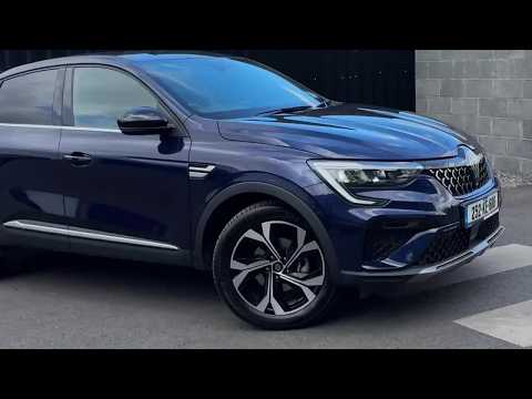 Renault Arkana E-TECH Hybrid 145 Auto techno - Image 2