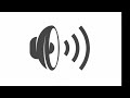 UGH Sound Effects