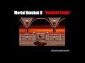 Mortal Kombat II Kombat Tomb Cover Sega
