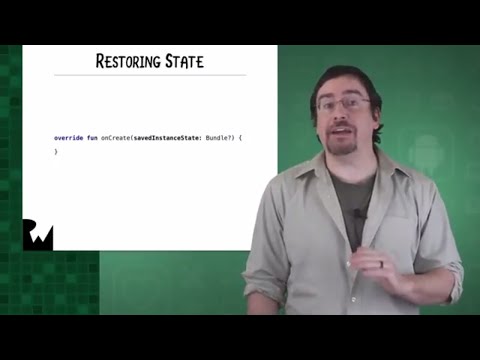 Restoring State Beginning Android Development Your First Kotlin Android App
