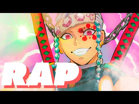 Tengen Uzui Rap Song - "Down" | Austin Simmon | Demon Slayer Anime AMV |
