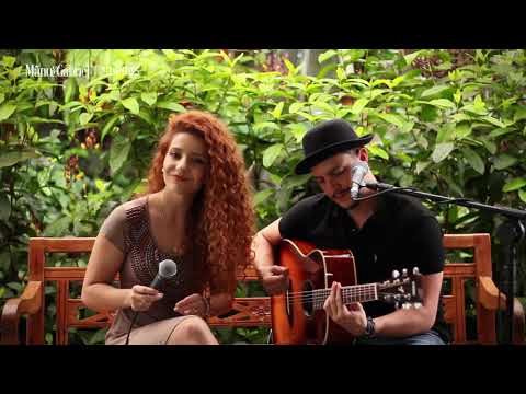 Amei Te Ver - Tiago Iorc (Manu & Gabriel Cover Acústico)