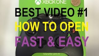 How To Open Xbox One Controller Joystick Quick And Easy Disassemble Dismantle Mod Clean Fix Replace