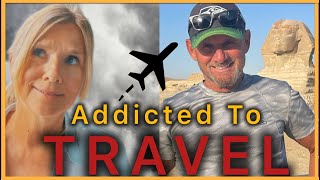 We're Addicted To Travel !✈️ | Travel & Explore Now