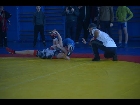 Лайпанов Ахмад (Абазинский р-н.) - Нажмудинов Магомед (Махачкала)