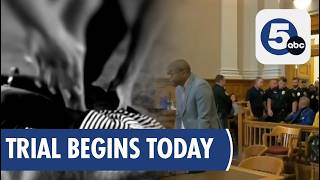 Jury Selection Begins for Canton Officers Charged in Frank Tyson Death