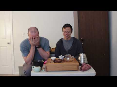 Pek Sin Choon Fragrância Desconhecida Oolong [Episódio 472]