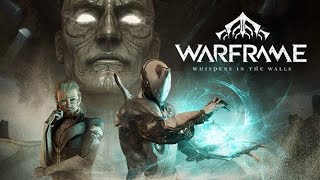 Warframeやるよ～