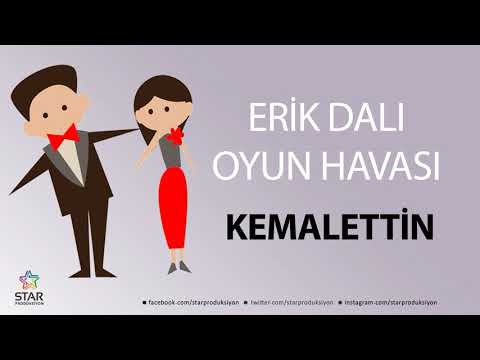 Erik Dalı KEMALETTİN - İsme Özel Oyun Havası