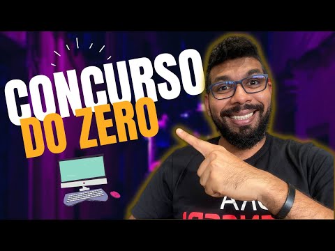 5 Dicas Para Você Iniciar Seus Estudos para Concursos Públicos