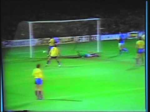 1977 November 23 Ipswich Town England 3 Barcelona ...