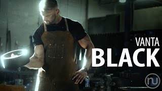 NuFit: VANTA BLACK NuBells