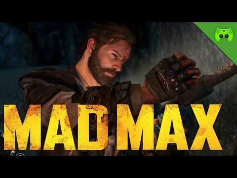 MAD MAX # 12 - Der Chemiker «» Let's play Mad Max | Deutsch Full HD