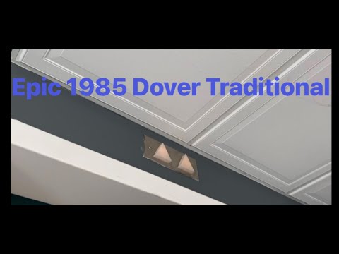1985 Dover Hydraulic Elevator @ The Gallery Office Center, Oak Brook Terrace, IL