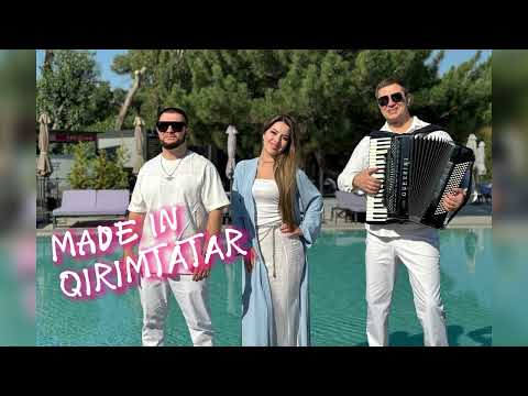 REYAN💥 NARIMAN BALICH💥 JAMDEEN💥– "MADE IN QIRIMTATAR"🌴🌊🔥