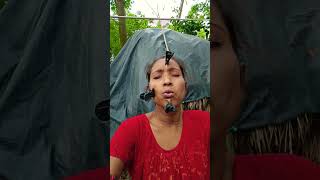 What ah oh with jelly eyball #funny #comedy #funnyfamily #shorts 