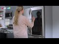 Lg Smart View Fridge With Craft Ice