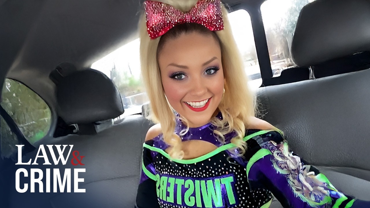 Beauty Queen Cheerleader Hit with Manslaughter Indictment in Newborn’s Death