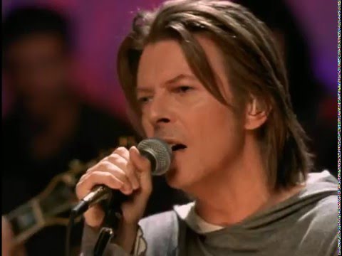 David Bowie – China Girl (Live VH1 Storytellers 1999)