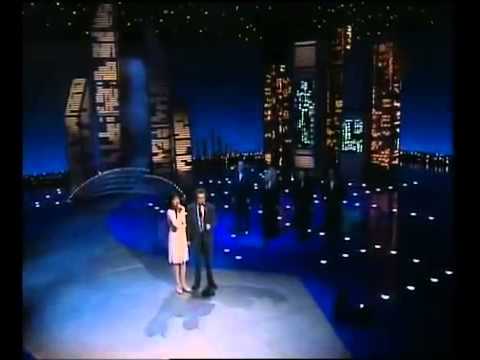 Dejan Lazarević & Alma Čardžić - Ostani kraj mene (Eurovision Song Contest 1994)