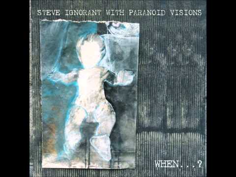 Steve Ignorant With Paranoid Visions - Changing Times