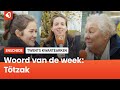 Het Twentse woord van de week: Tötzak