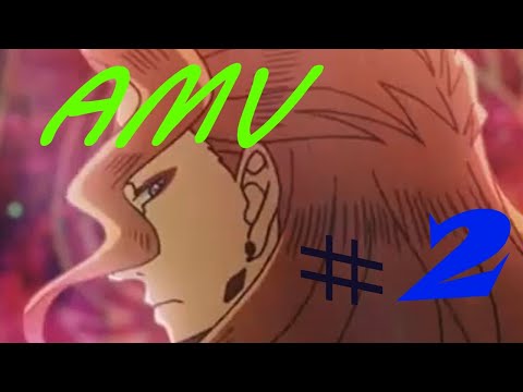 AMV(аниме клип)-The Veer Union - Nightmare|MIX|