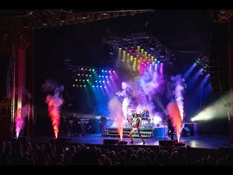One Night of Queen at Catholic Health Amphitheater August 24 at 7:30 PM - Second Medium