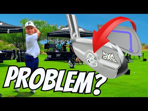 I Got Fitted For The NEW 2024 PXG Gen7 Irons & Found ONE BIG ISSUE!