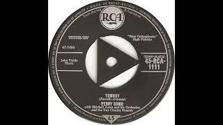 UK New Entry 1959 (32) Perry Como - Tomboy