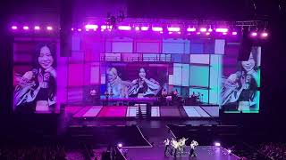 TAEYEON 태연 - Baram X 3 바람 바람 바람 (TAEYEON CONCERT - The TENSE IN SINGAPORE 2025) FANCAM