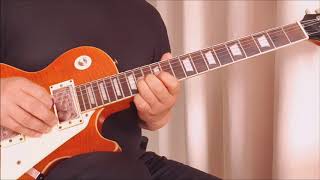 Eric Carmen - All By Myself Guitar Solo