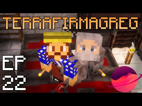 One Steel, Two Steel, Red Steel, Blue Steel - TerraFirmaGreg Ep 22