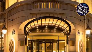 Sofitel Paris Arc De Triomphe Hotel | Paris, France | Hotel Review 🛏️