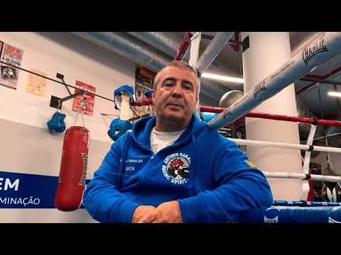 Escola de Boxe da Outurela