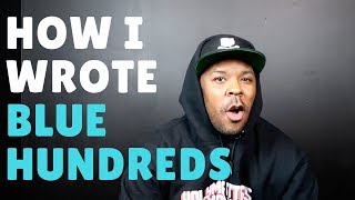 Jesty Wrote on This - How I wrote Blue Hundreds for Holy Mattress Money