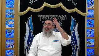 הרב דניאל אלול - (הרב דניאל אלול) - התמונה מוצגת ישירות מתוך אתר האינטרנט יוטיוב. זכויות היוצרים בתמונה שייכות ליוצרה. קישור קרדיט למקור התוכן נמצא בתוך דף הסרטון