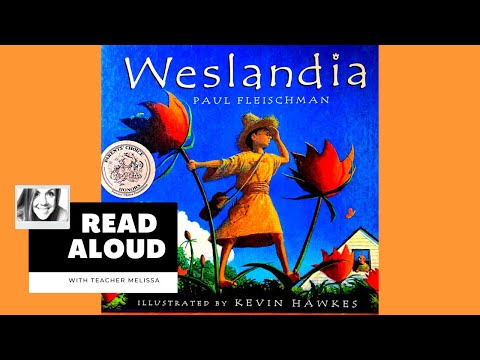 Weslandia - Read Aloud by Melissa Neidhold