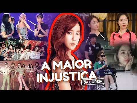 A QUEDA DO T-ARA E HWAYOUNG: A IDOL MAIS ODIADA DA COREIA DO SUL