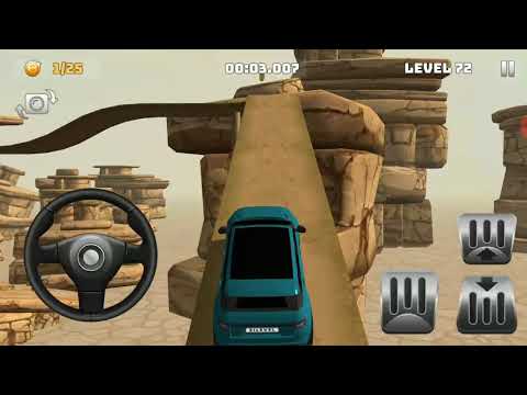 mountain climb 4x4 offroad car drive level-72
