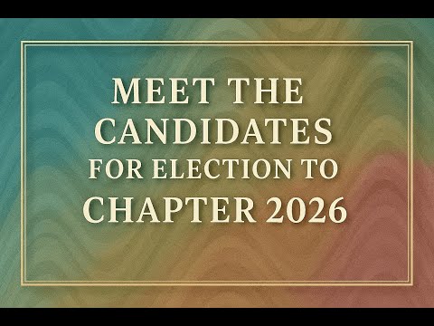 Forum: Meet the Candidates (01.11.26)