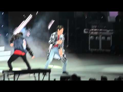 160507 SHINee 샤이니 Sherlock 셜록 (Clue + Note) @ 14th Korea Times Music Festival